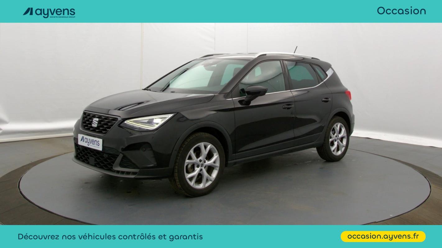 SEAT ARONA - 1.0 TSI 110CH FR DSG7 (2023)