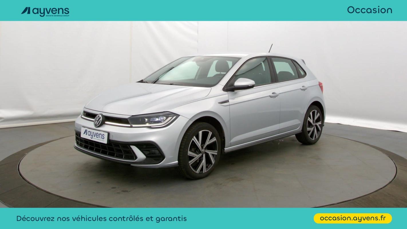 VOLKSWAGEN POLO - 1.0 TSI 95CH R-LINE DSG7 (2024)