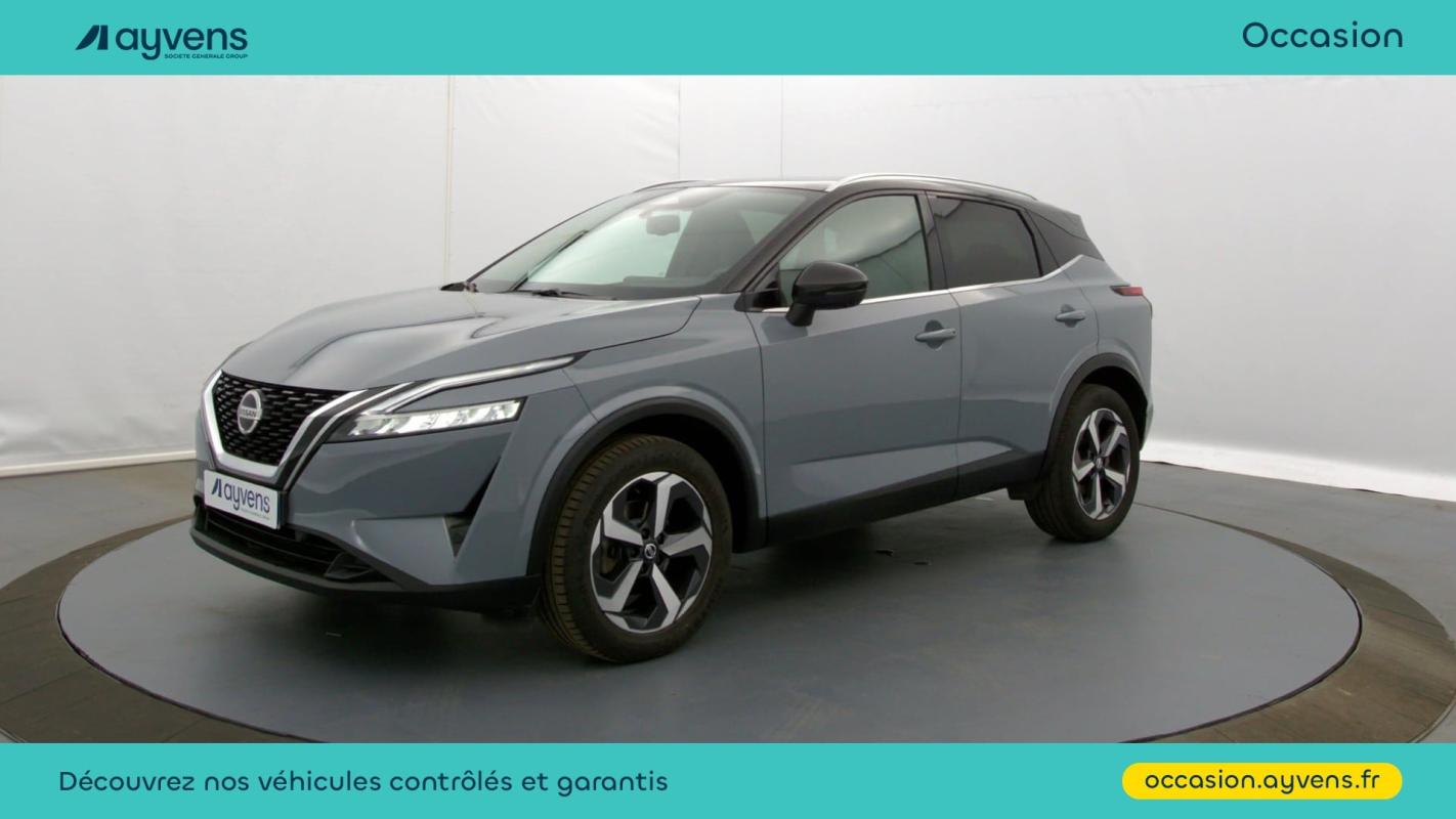 NISSAN QASHQAI - 1.3 MILD HYBRID 158CH PREMIERE EDITION XTRONIC (2021)
