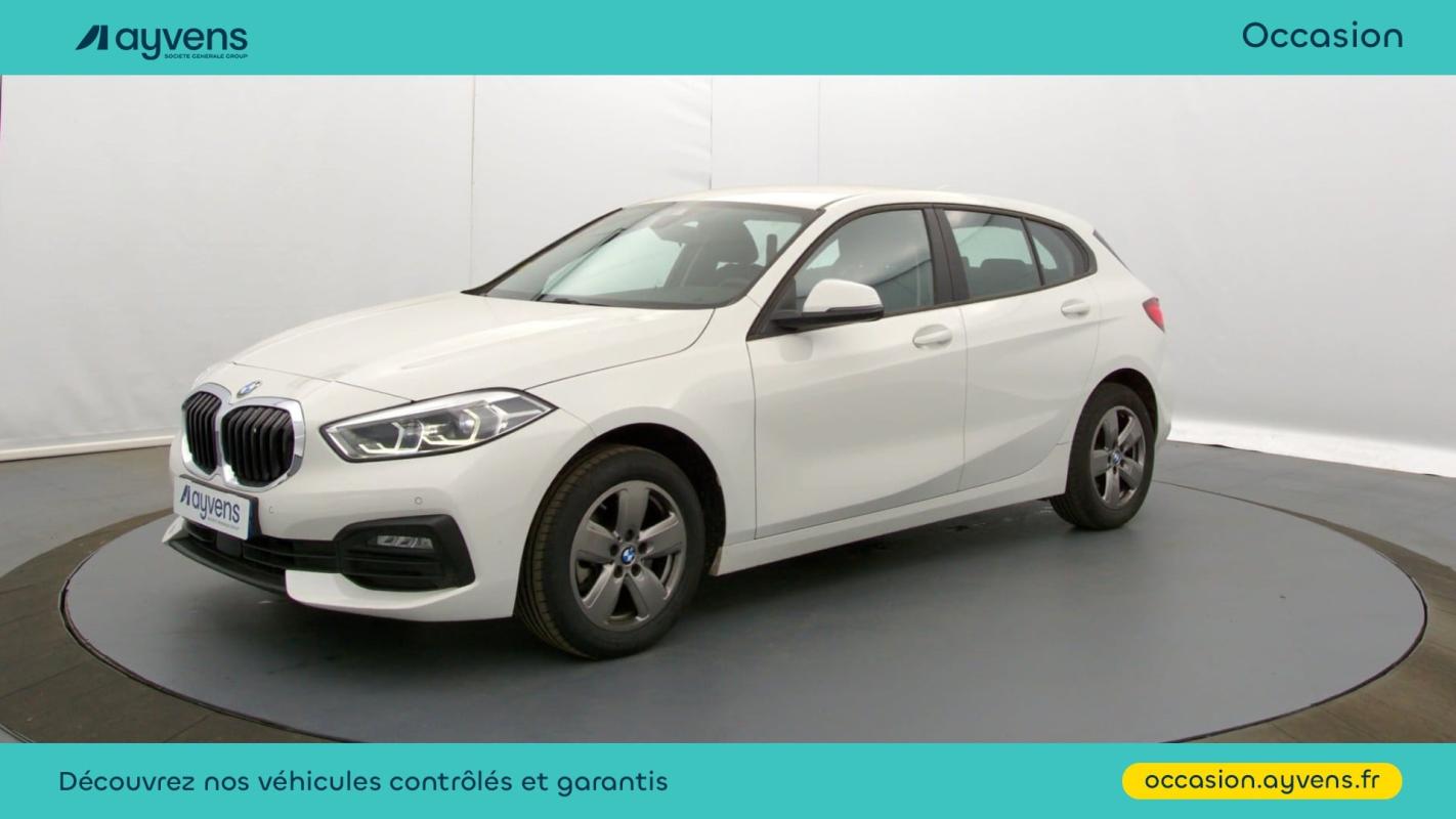 BMW SÉRIE 1 - 116D 116CH (2023)