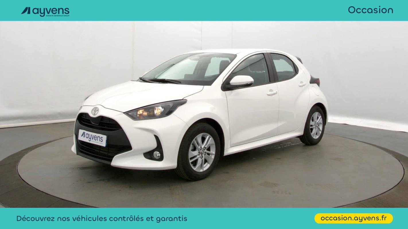 TOYOTA YARIS - HYBRID AFFAIRES 116H DYNAMIC BUSINESS AFFAIRE (2024)