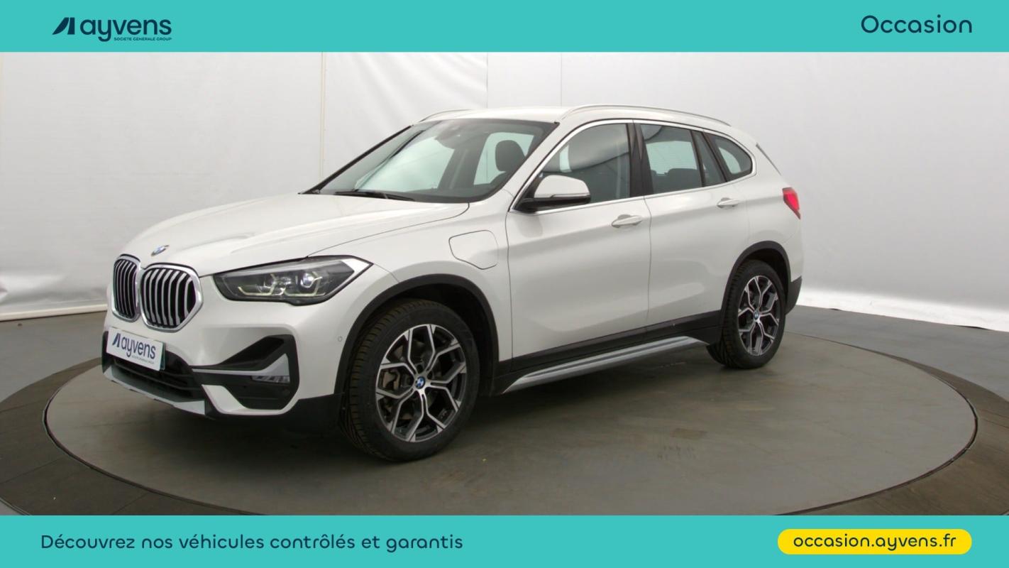 BMW X1 - XDRIVE25EA 220CH XLINE (2021)