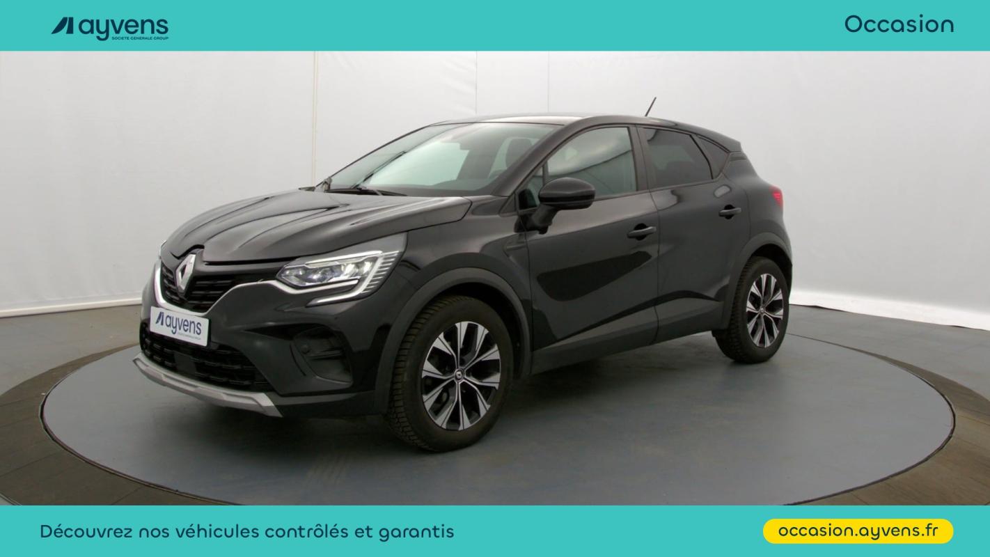 RENAULT CAPTUR - 1.0 TCE 90CH EVOLUTION (2022)