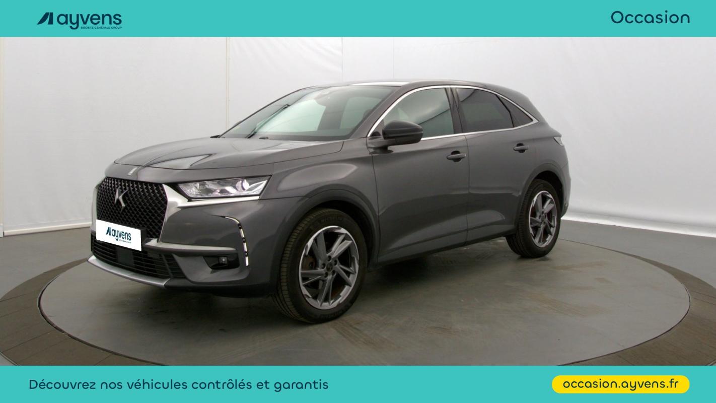 DS DS 7 Crossback BlueHDi 130ch So Chic Automatique