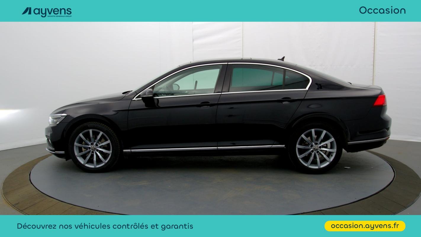 Volkswagen Passat - 1.5 TSI 150ch Elegance DSG7