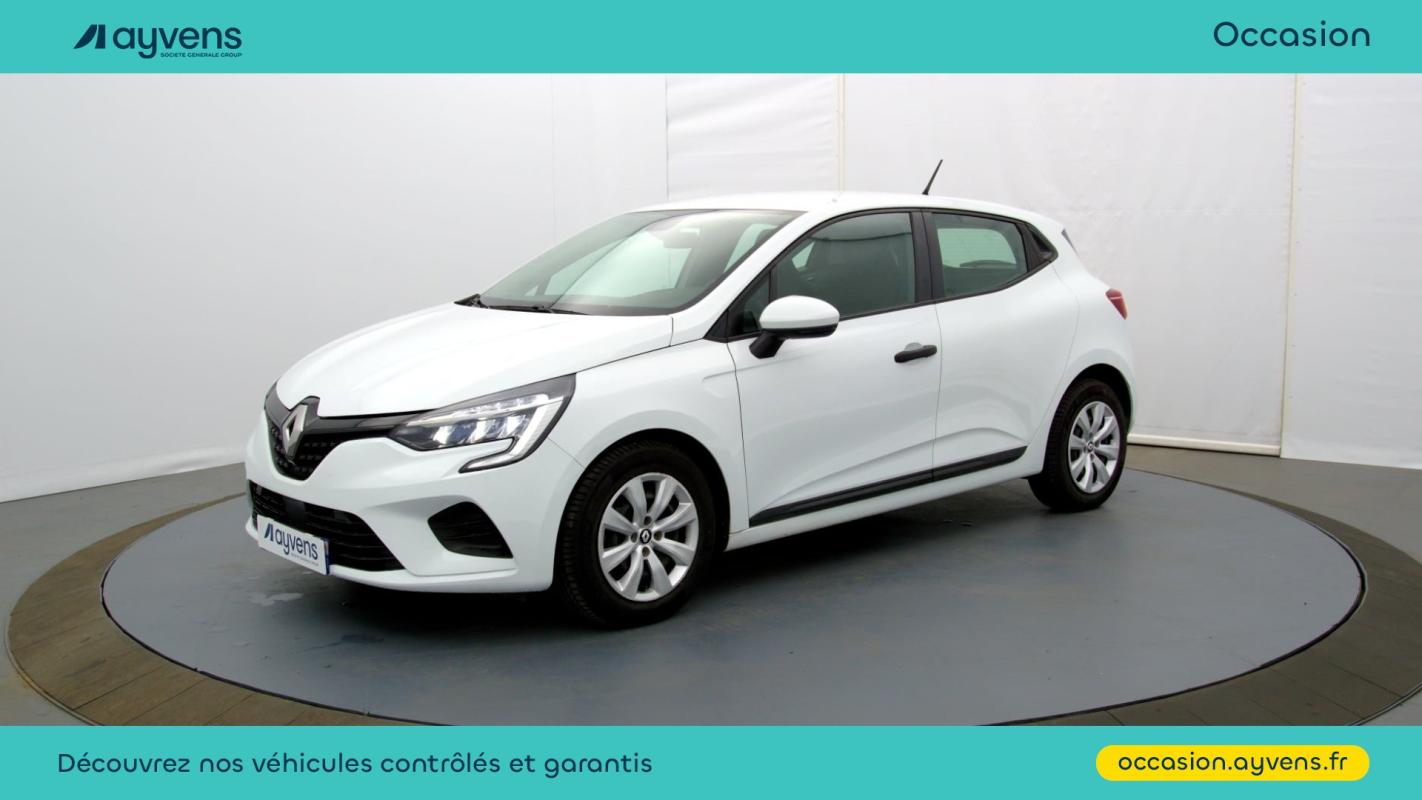 RENAULT CLIO - STÉ 1.0 TCE 90CH AIR NAV (2021)