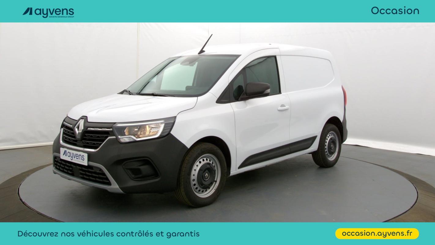 RENAULT KANGOO - VAN 1.3 TCE 130CH EXTRA BVA (2022)