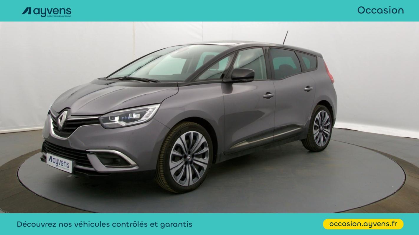 RENAULT SCÉNIC - GRAND 1.3 TCE 140CH BUSINESS EDC 7 PLACES (2021)