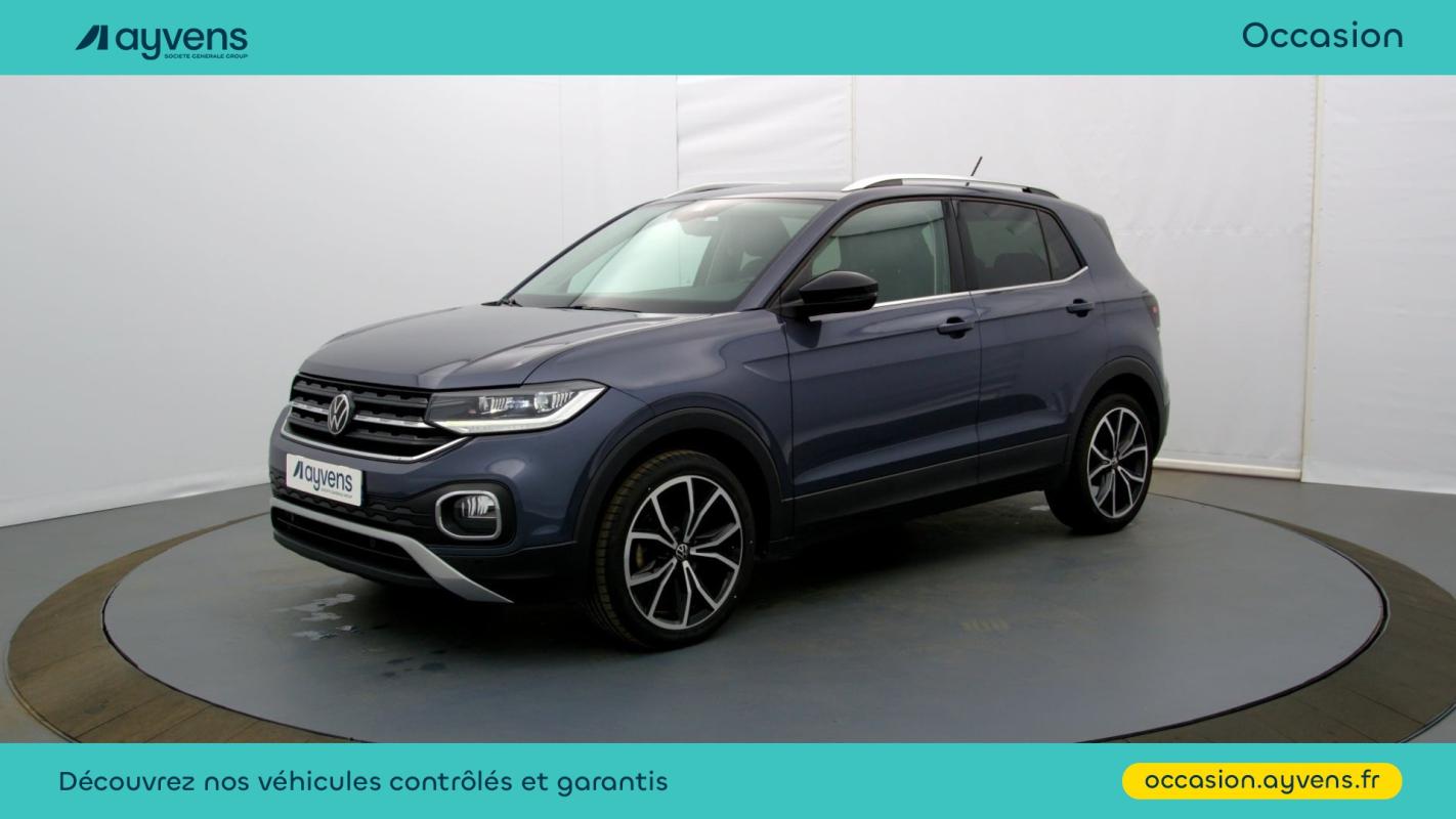 Volkswagen T-Cross 1.0 TSI 110ch Style
