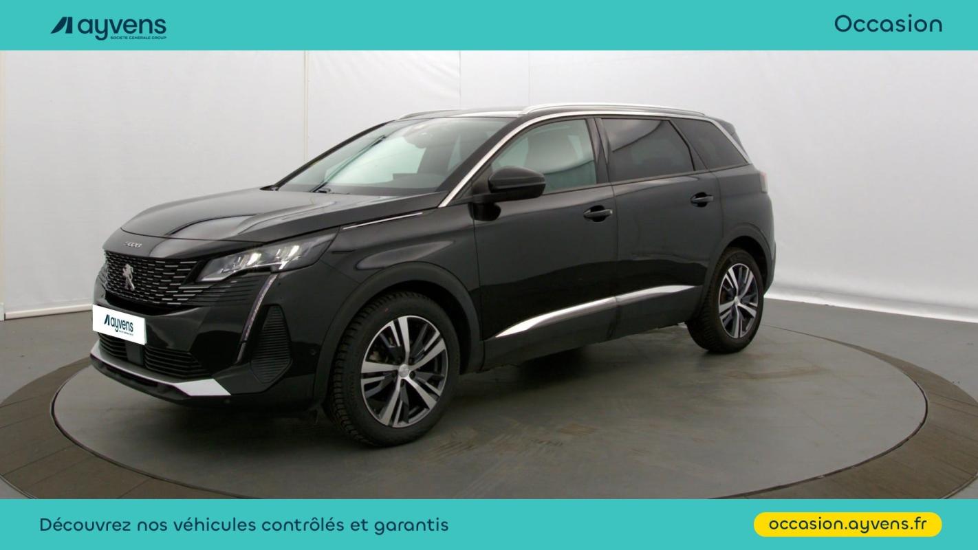 Peugeot 5008 - 1.5 BlueHDi 130ch S&S Allure Pack EAT8
