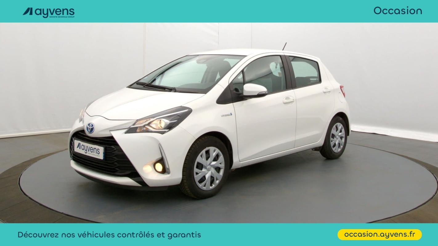 Toyota Yaris - HYBRID 100h France Business 5p