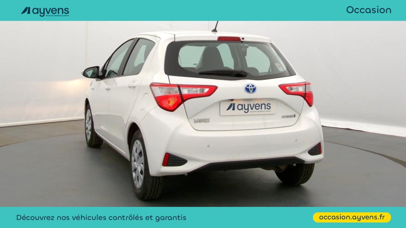 Toyota Yaris - HYBRID 100h France Business 5p