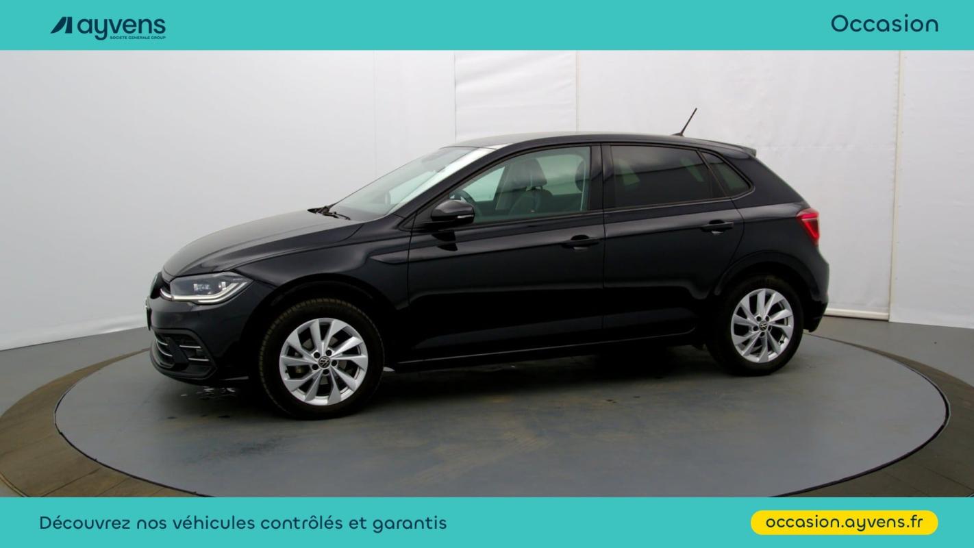VOLKSWAGEN POLO - 1.0 TSI 95CH STYLE DSG7 (2023)