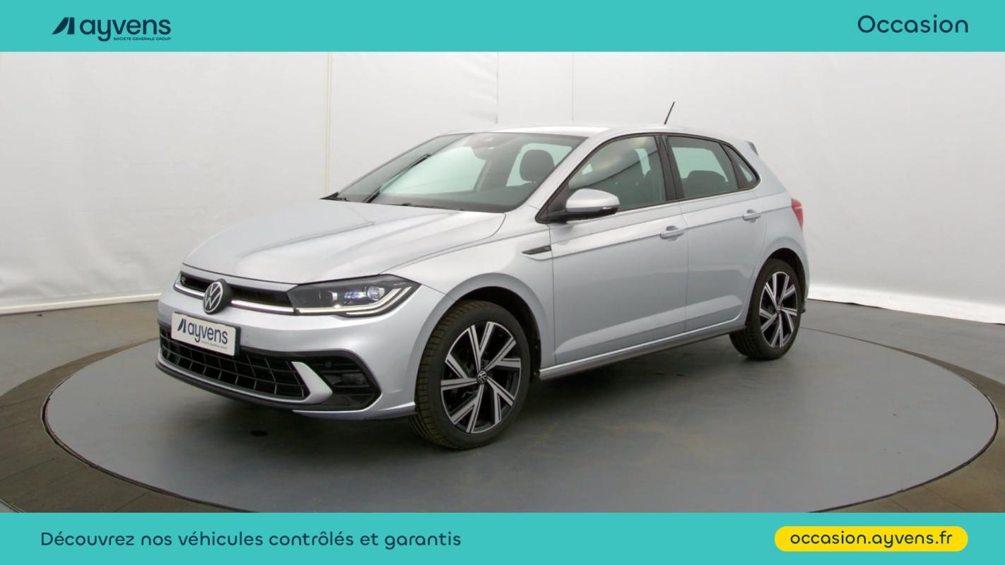 VOLKSWAGEN POLO - 1.0 TSI 95CH R-LINE DSG7 (2024)