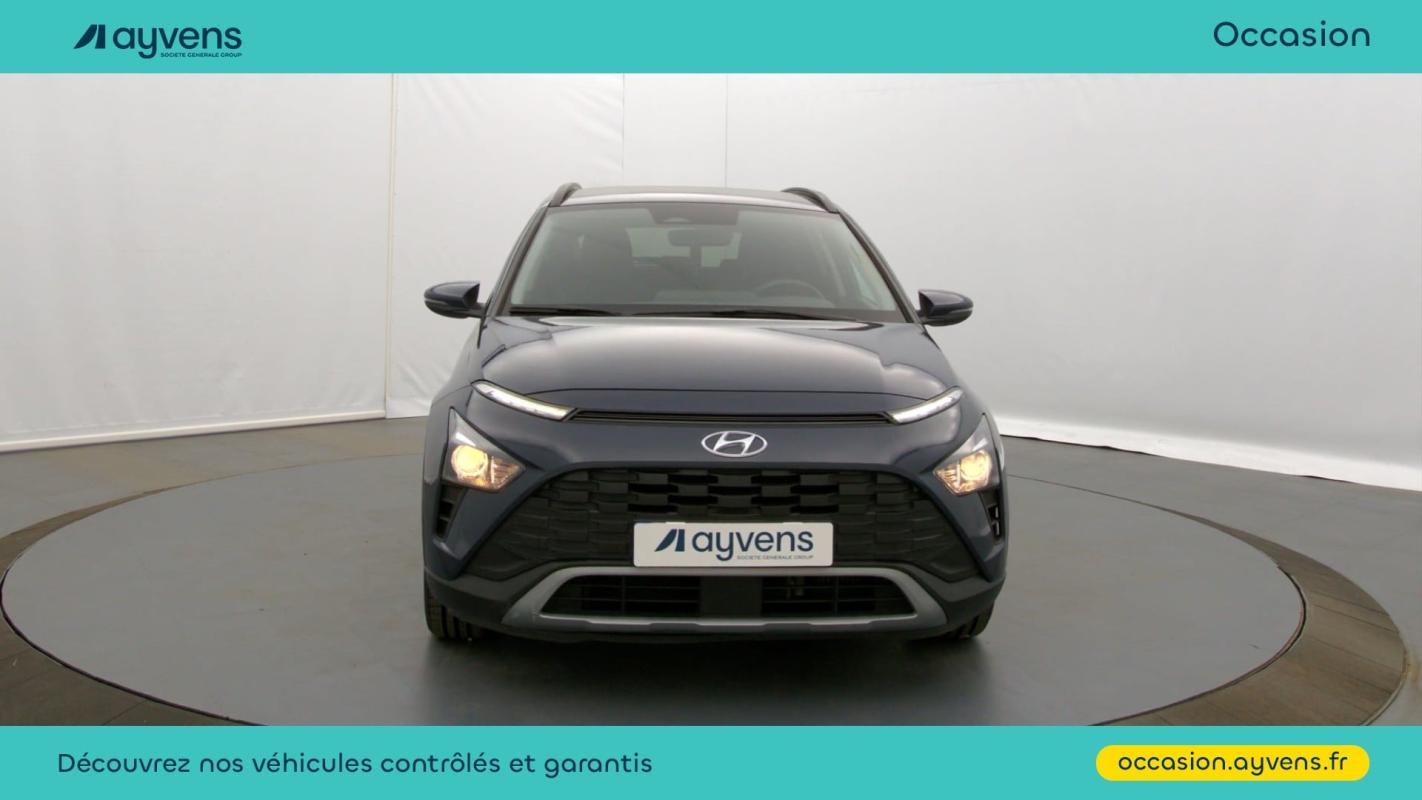 Hyundai Bayon - 1.0 T-GDi 100ch Hybrid 48V Intuitive DCT-7