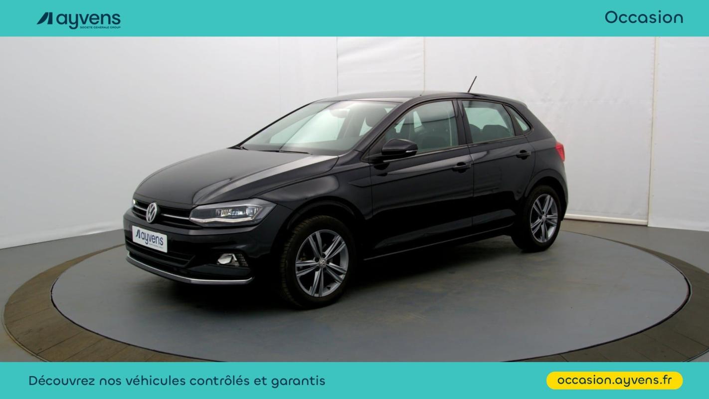 VOLKSWAGEN POLO - 1.0 TSI 115CH CARAT EURO6D-T (2019)