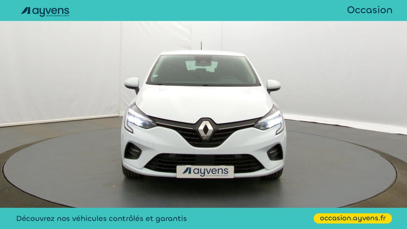 Renault Clio - 1.0 TCe 100ch Business