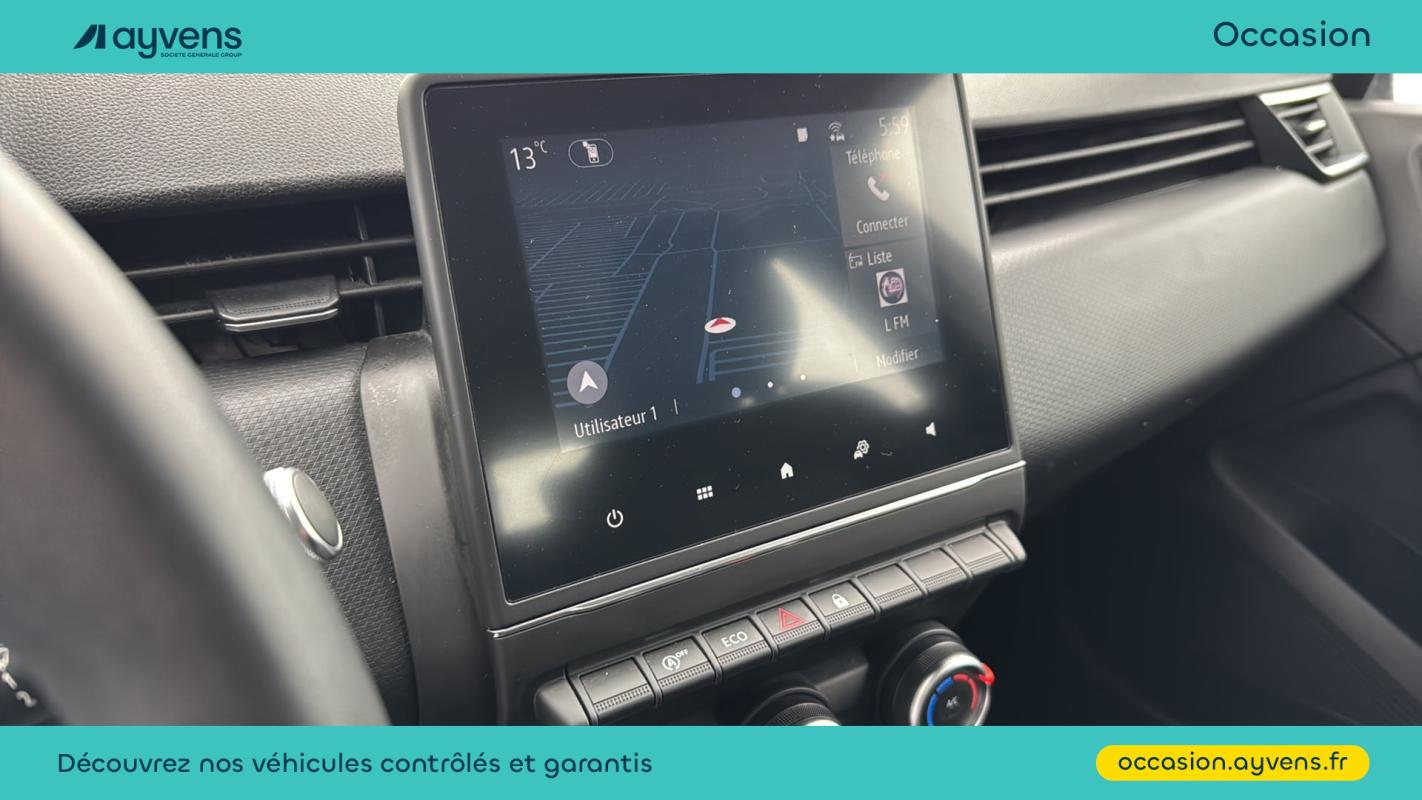 Renault Clio - 1.0 TCe 100ch Business