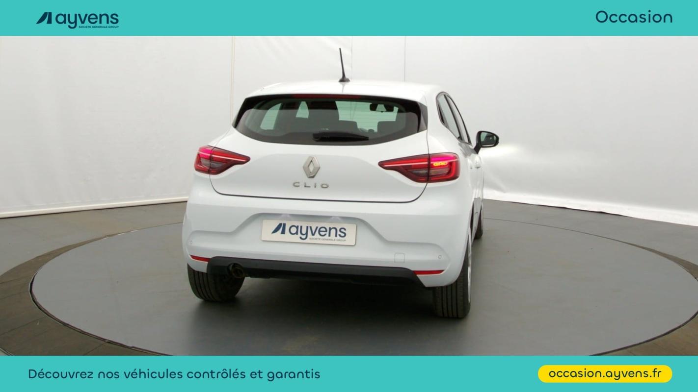 Renault Clio - 1.0 TCe 100ch Business