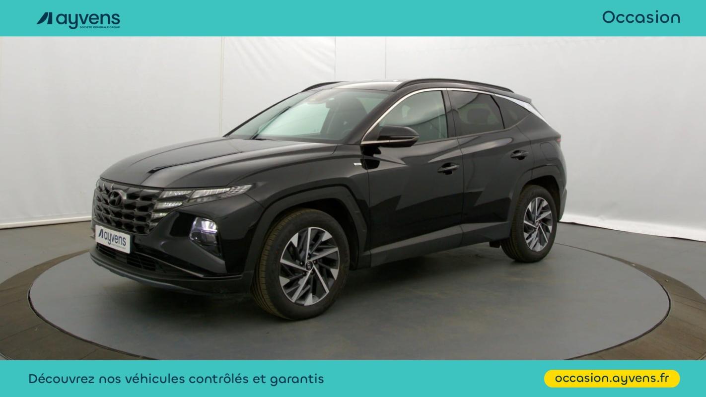 Hyundai Tucson - 1.6 CRDI 136ch Hybrid 48V Creative DCT7