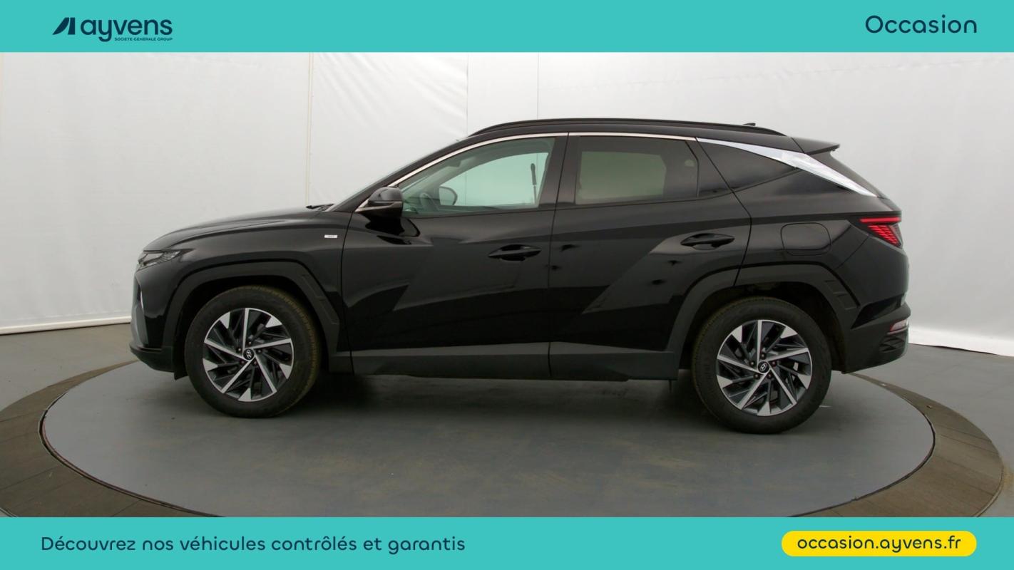 Hyundai Tucson - 1.6 CRDI 136ch Hybrid 48V Creative DCT7