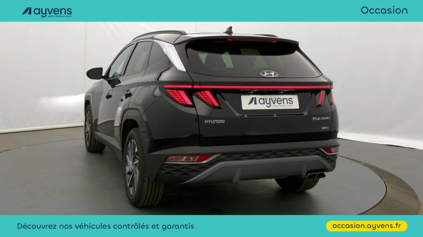Hyundai Tucson - 1.6 CRDI 136ch Hybrid 48V Creative DCT7