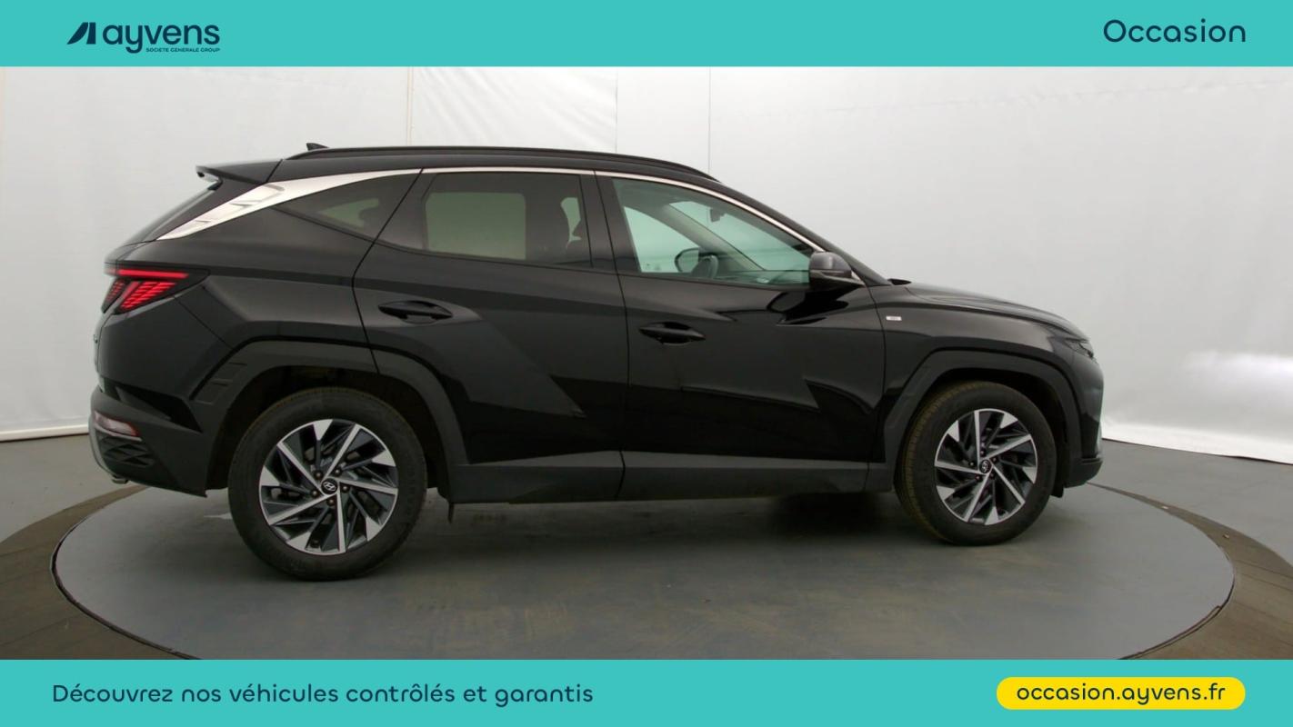 Hyundai Tucson - 1.6 CRDI 136ch Hybrid 48V Creative DCT7