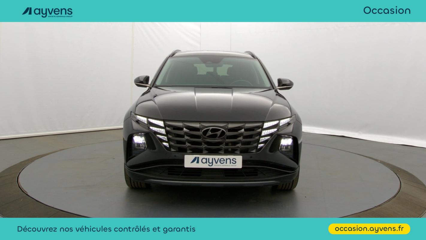 Hyundai Tucson - 1.6 CRDI 136ch Hybrid 48V Creative DCT7