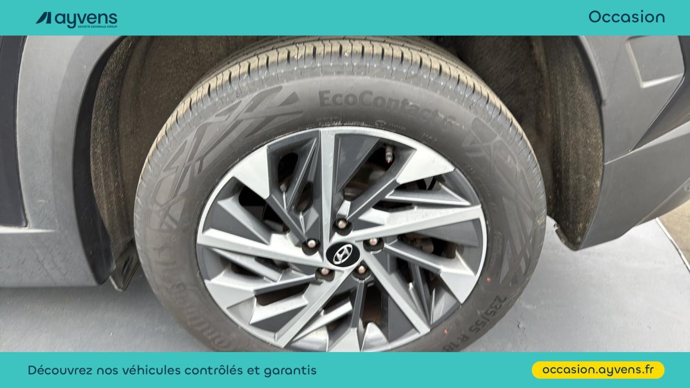 Hyundai Tucson - 1.6 CRDI 136ch Hybrid 48V Creative DCT7