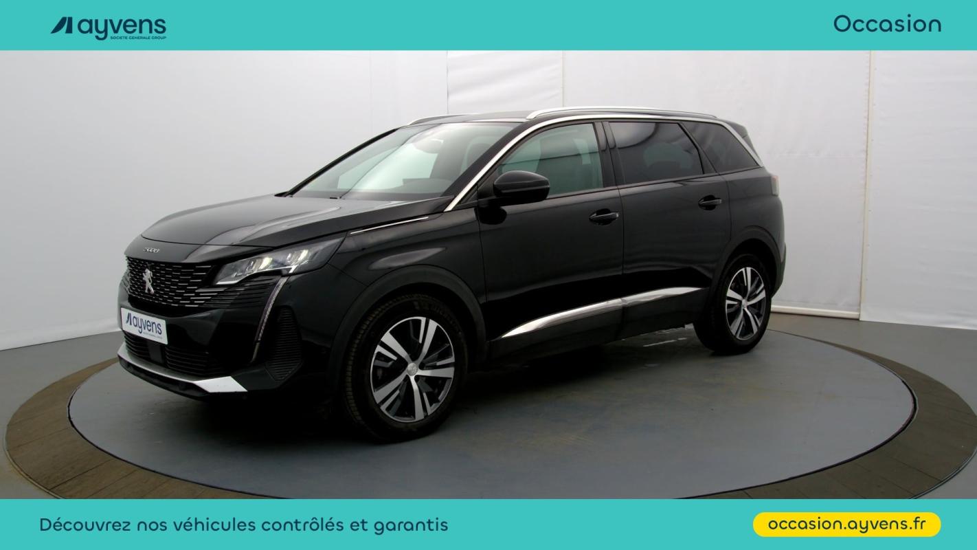Peugeot 5008 - 1.5 BlueHDi 130ch S&S Allure Pack