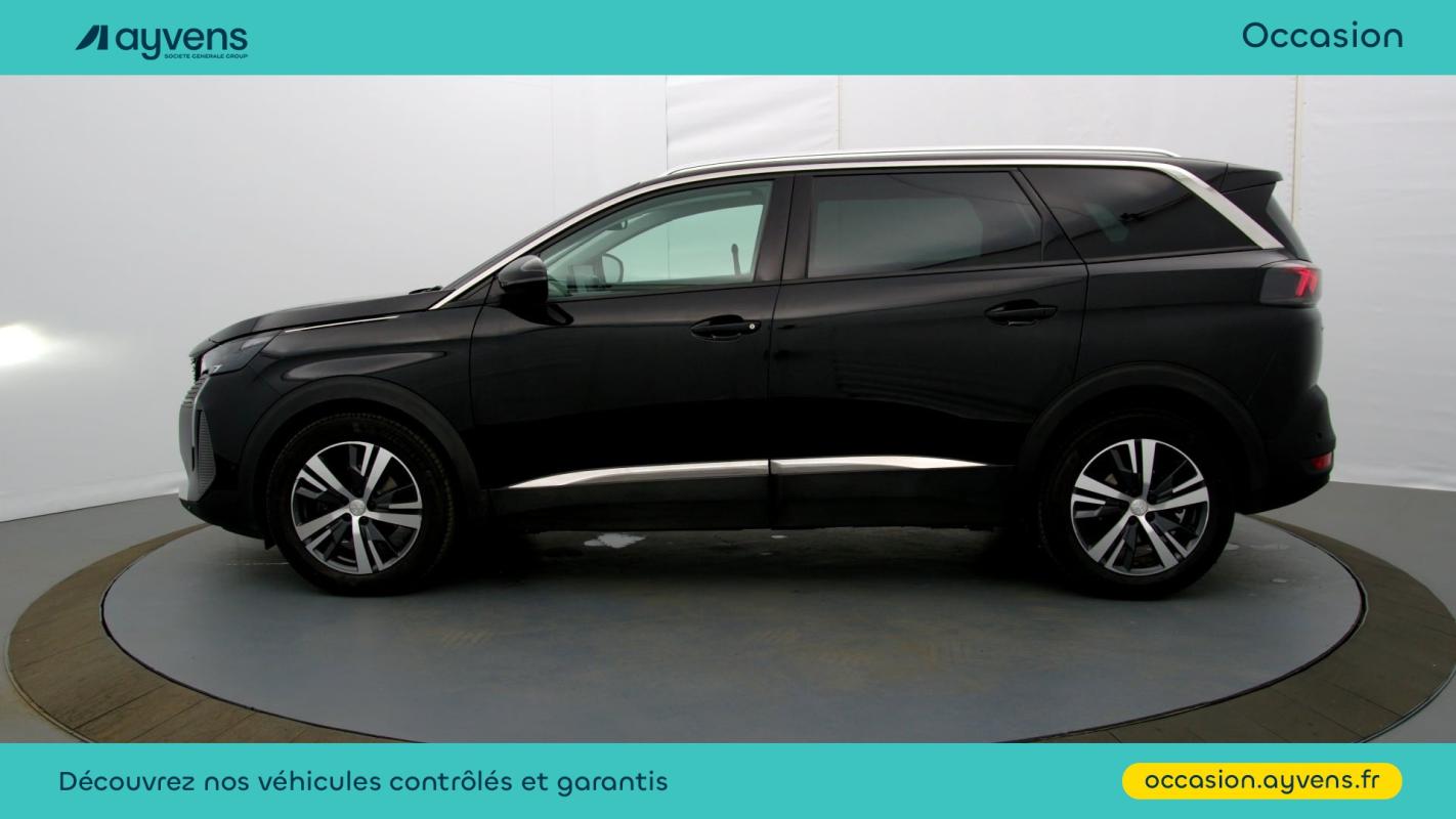 Peugeot 5008 - 1.5 BlueHDi 130ch S&S Allure Pack