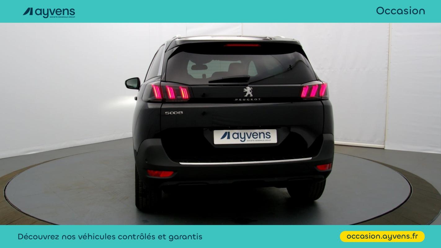 Peugeot 5008 - 1.5 BlueHDi 130ch S&S Allure Pack