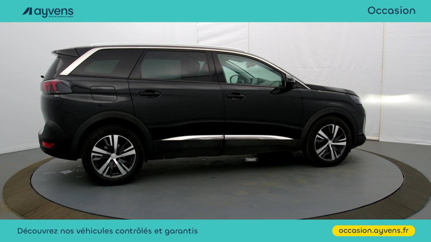 Peugeot 5008 - 1.5 BlueHDi 130ch S&S Allure Pack