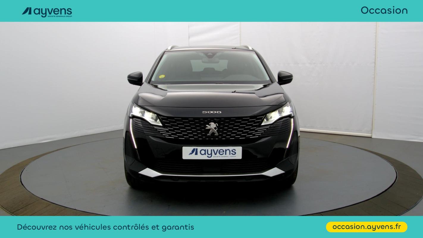 Peugeot 5008 - 1.5 BlueHDi 130ch S&S Allure Pack