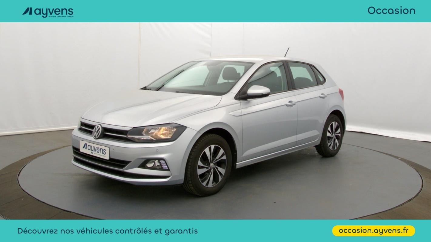 VOLKSWAGEN POLO - 1.0 TSI 95CH LOUNGE BUSINESS EURO6D-T (2019)