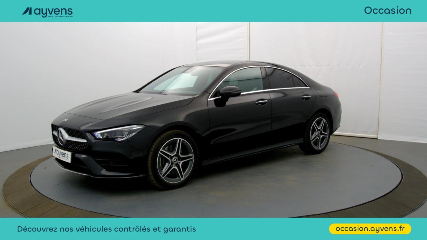 Mercedes CLA - Coupe 250 e 160+102ch AMG Line 8G-DCT