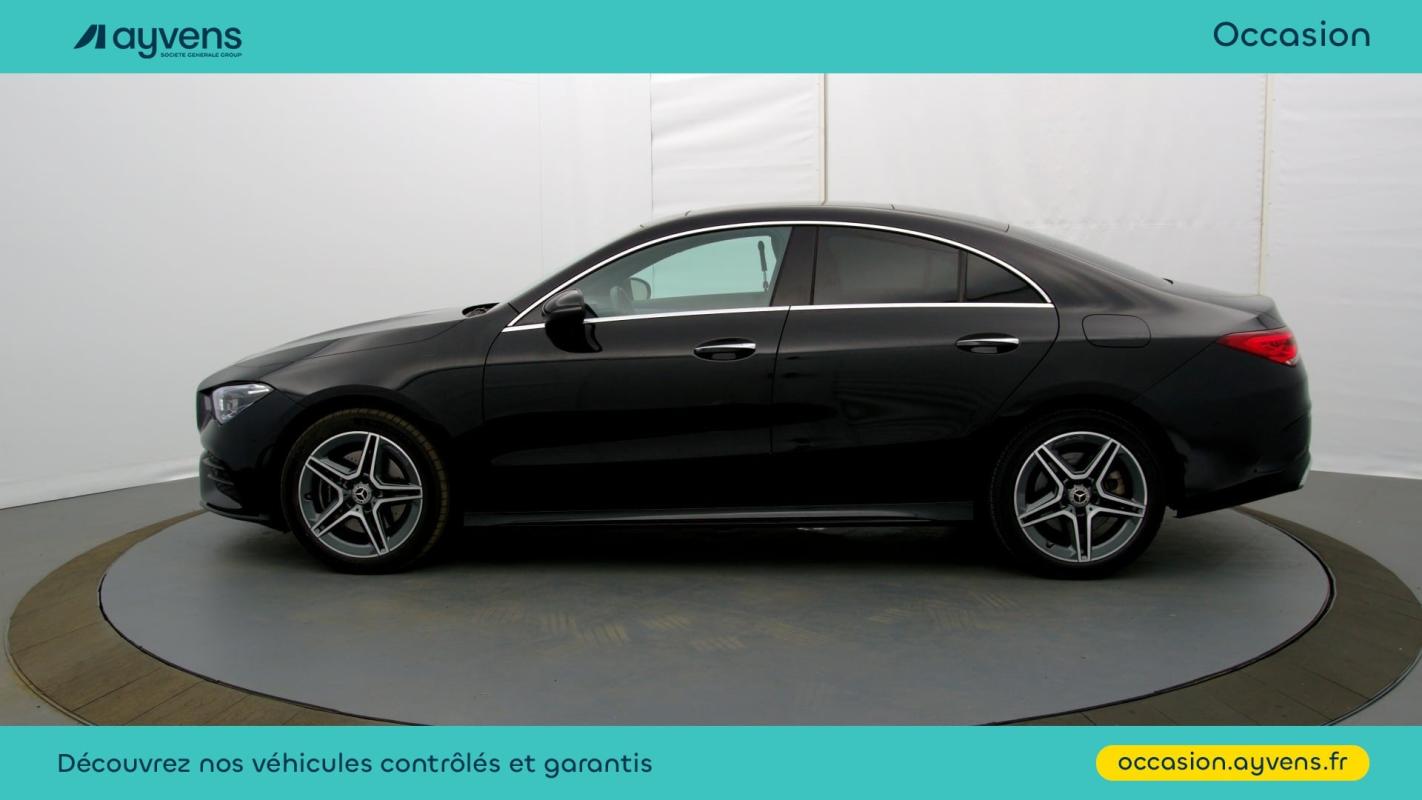 Mercedes CLA - Coupe 250 e 160+102ch AMG Line 8G-DCT
