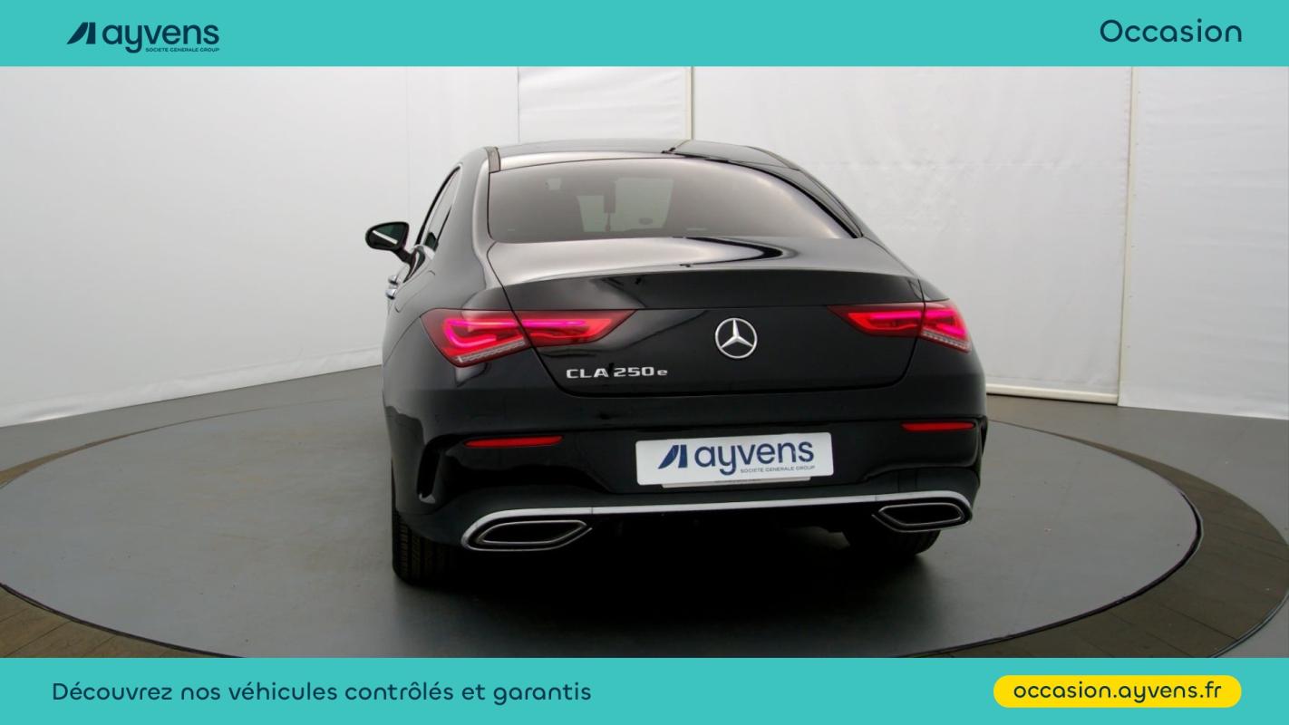 Mercedes CLA - Coupe 250 e 160+102ch AMG Line 8G-DCT