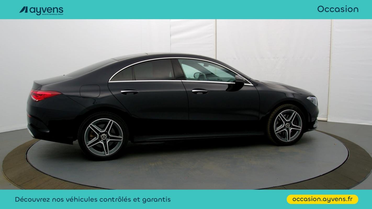 Mercedes CLA - Coupe 250 e 160+102ch AMG Line 8G-DCT