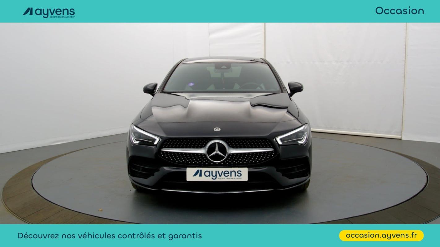 Mercedes CLA - Coupe 250 e 160+102ch AMG Line 8G-DCT
