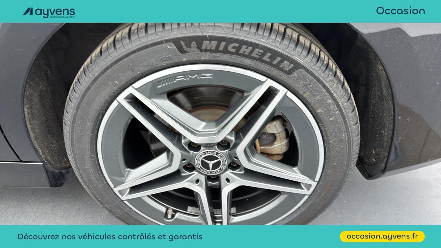 Mercedes CLA - Coupe 250 e 160+102ch AMG Line 8G-DCT