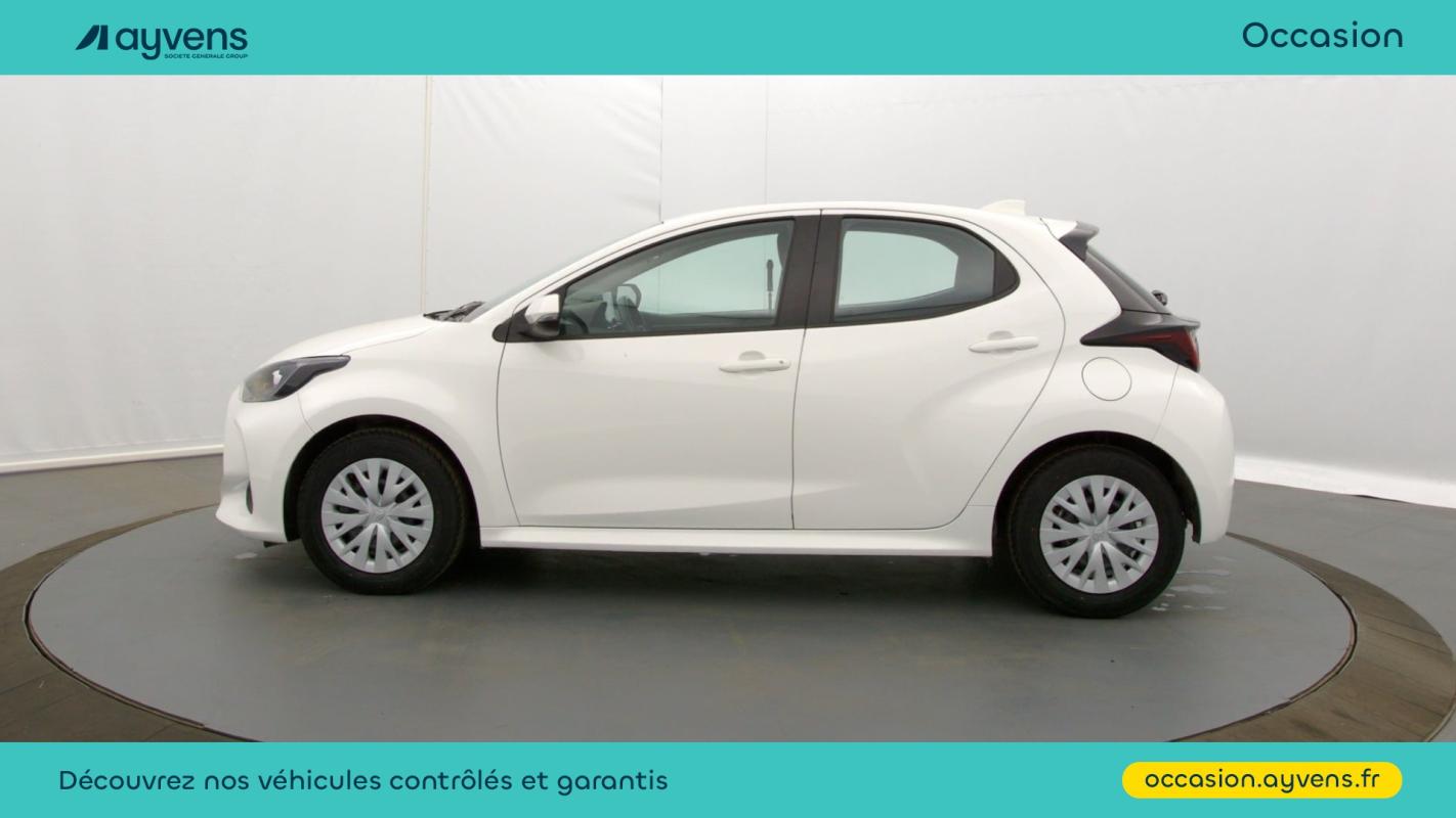 Toyota Yaris - HYBRID 116h Dynamic 5p