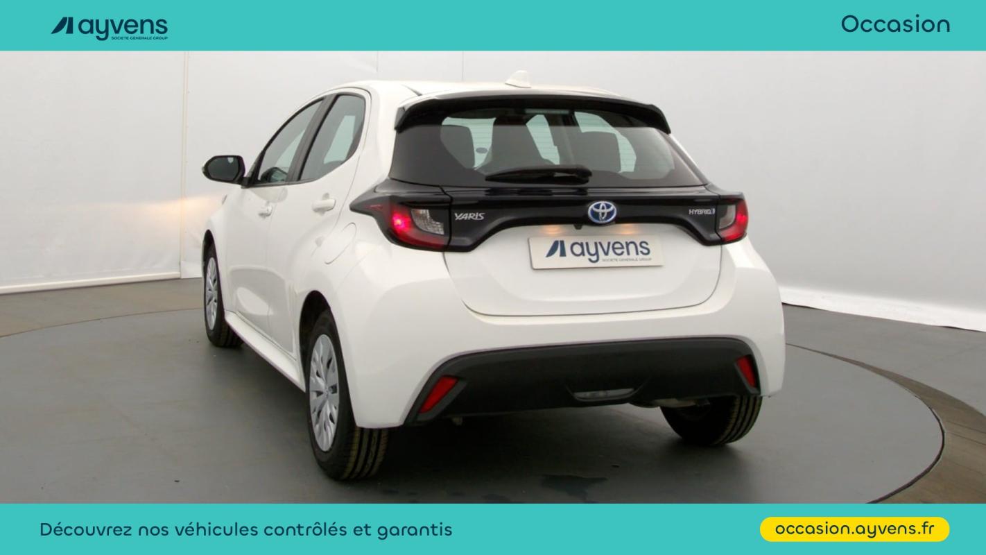 Toyota Yaris - HYBRID 116h Dynamic 5p
