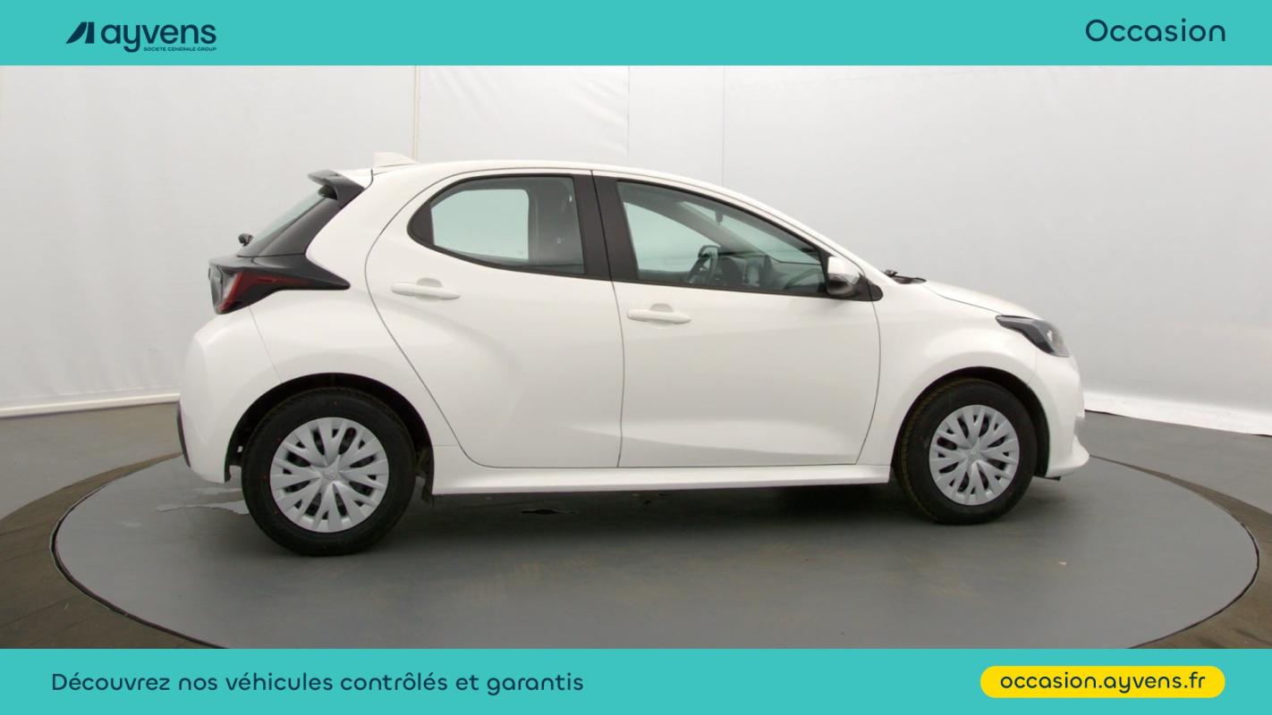 Toyota Yaris - HYBRID 116h Dynamic 5p