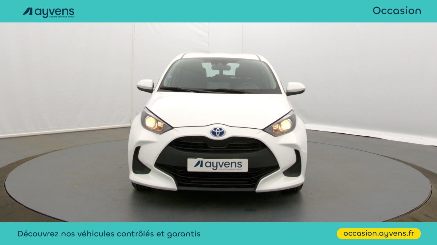Toyota Yaris - HYBRID 116h Dynamic 5p