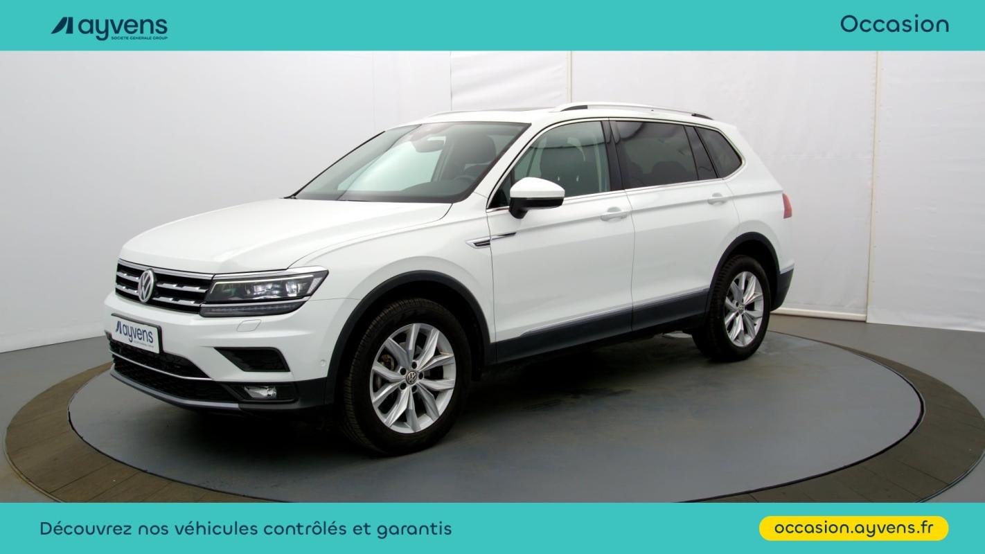 VOLKSWAGEN TIGUAN ALLSPACE - 1.5 TSI EVO 150CH CARAT DSG7 EURO6D-T (2021)