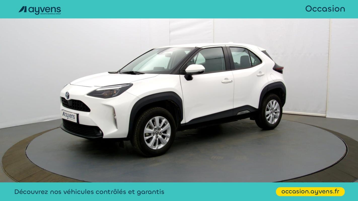 Toyota Yaris Cross - 116h Dynamic Business + Programme Beyond Zero Academy