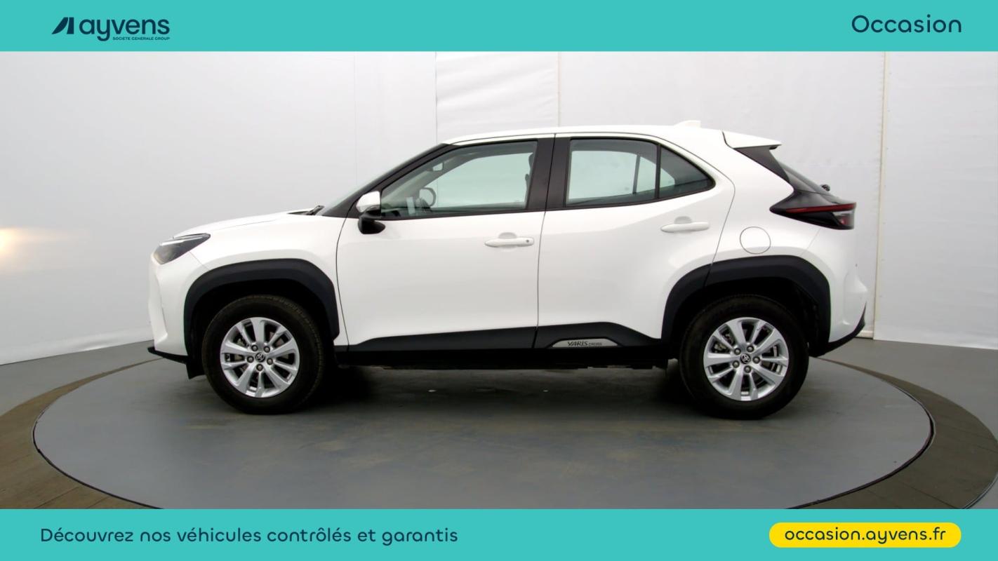 Toyota Yaris Cross - 116h Dynamic Business + Programme Beyond Zero Academy