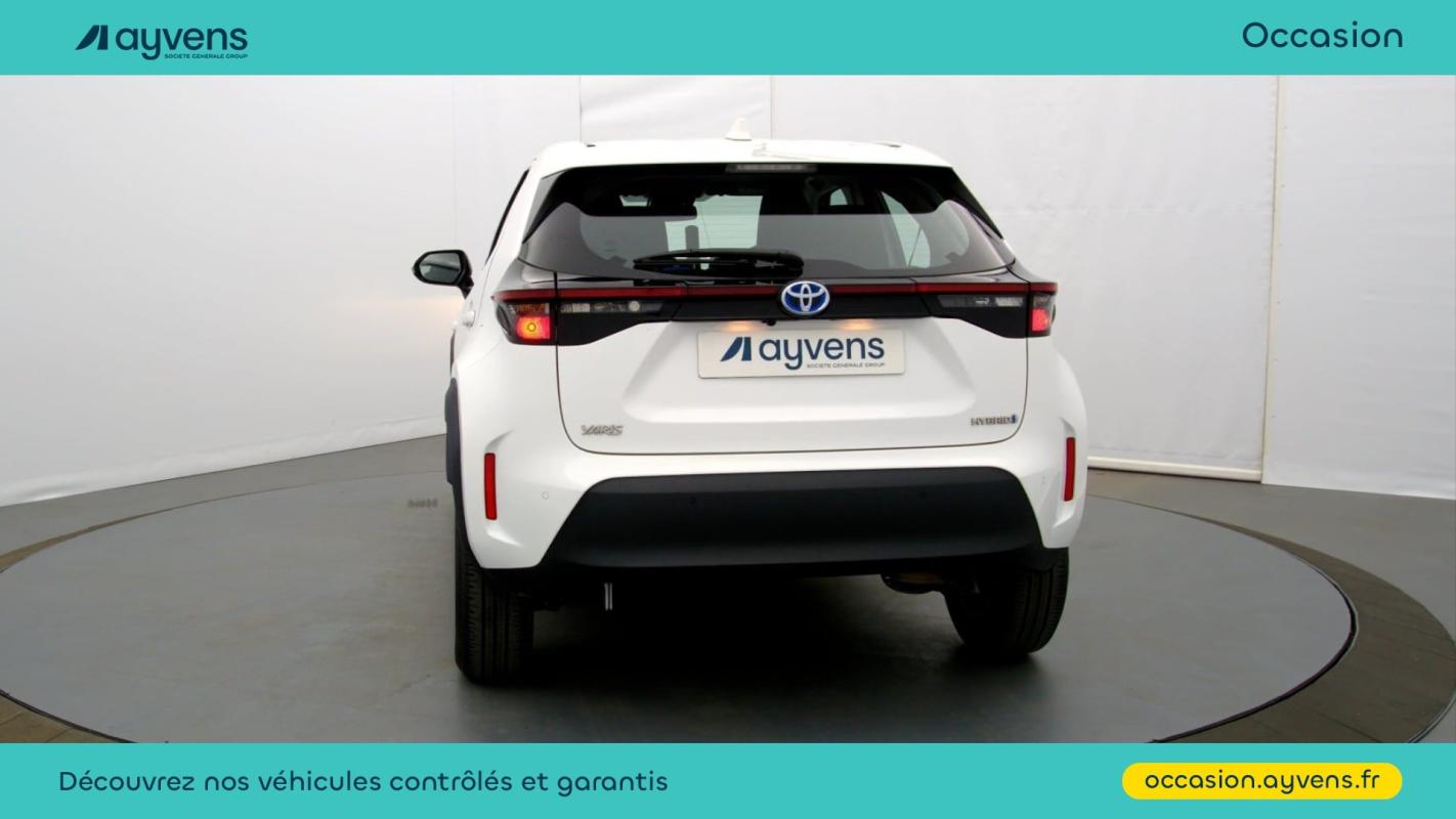 Toyota Yaris Cross - 116h Dynamic Business + Programme Beyond Zero Academy