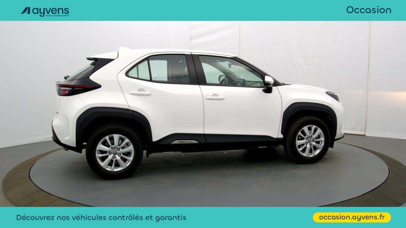 Toyota Yaris Cross - 116h Dynamic Business + Programme Beyond Zero Academy